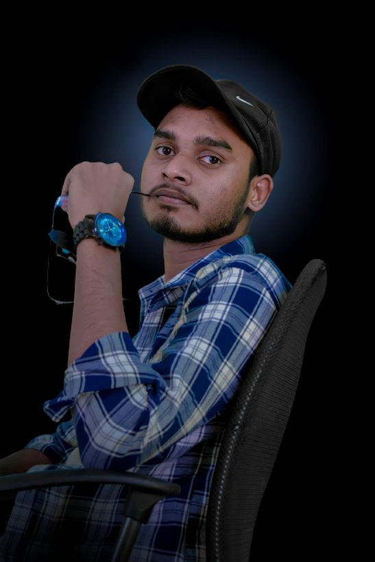 Deepak Mahato portrait